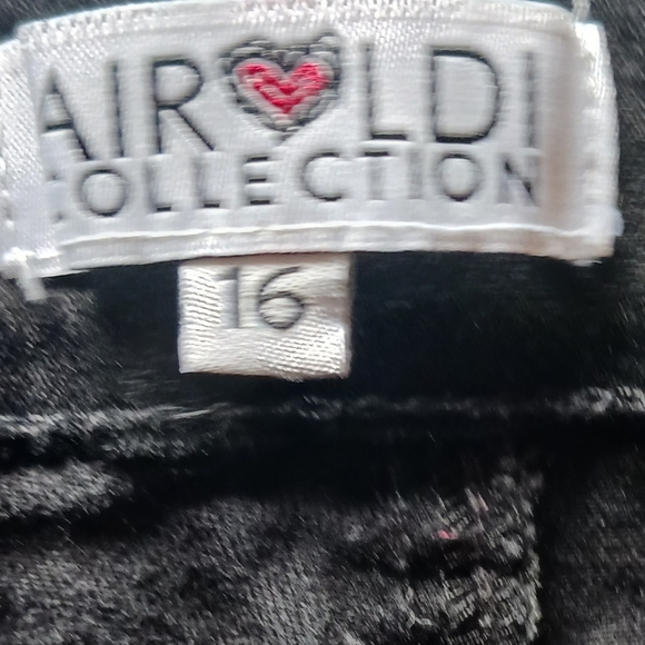 Black studded jeans - Picture 3 of 4